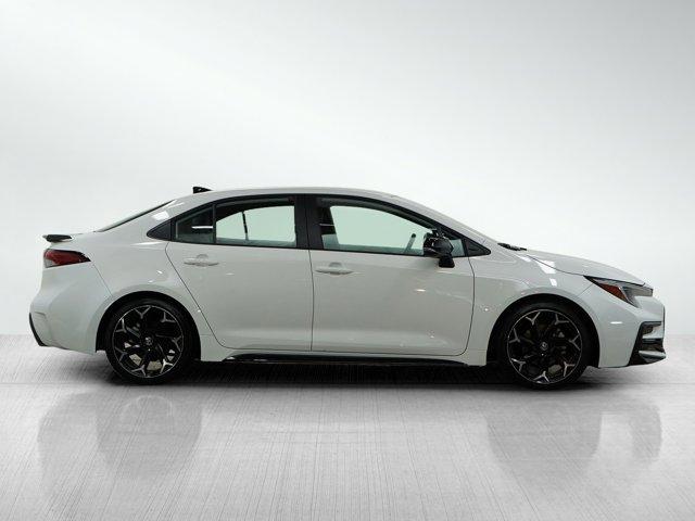 used 2025 Toyota Corolla car, priced at $27,998