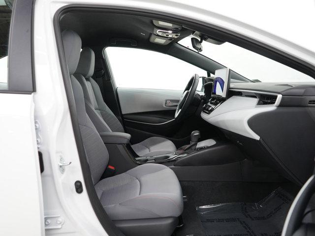 used 2025 Toyota Corolla car, priced at $27,998