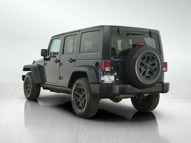 used 2018 Jeep Wrangler JK Unlimited car, priced at $19,799