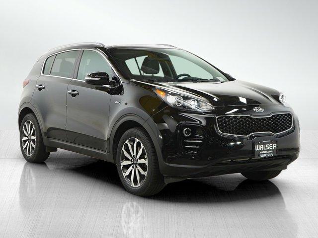used 2017 Kia Sportage car, priced at $10,998