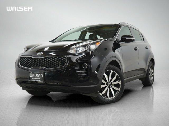 used 2017 Kia Sportage car, priced at $10,998