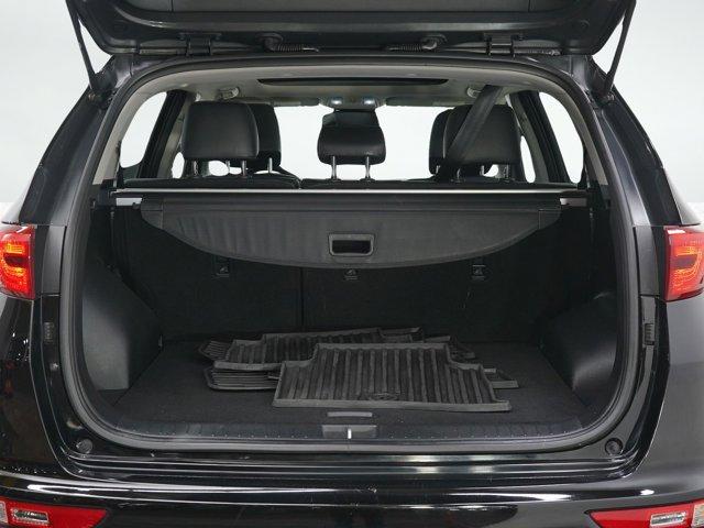 used 2017 Kia Sportage car, priced at $10,998