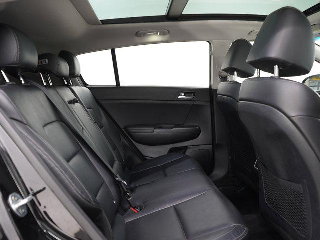 used 2017 Kia Sportage car, priced at $10,998