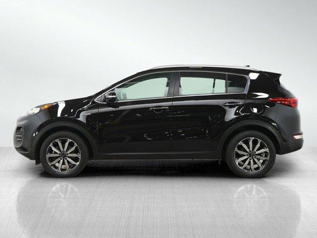 used 2017 Kia Sportage car, priced at $10,998