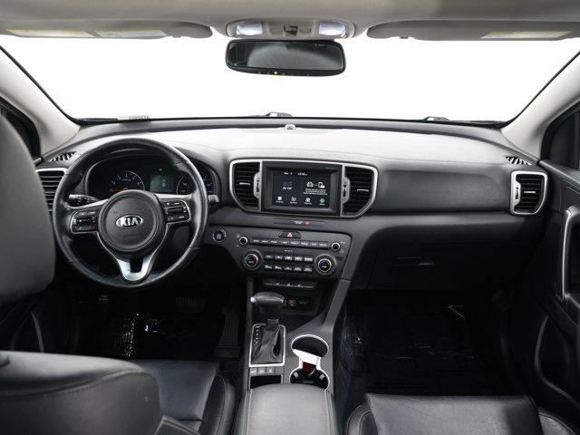 used 2017 Kia Sportage car, priced at $10,998