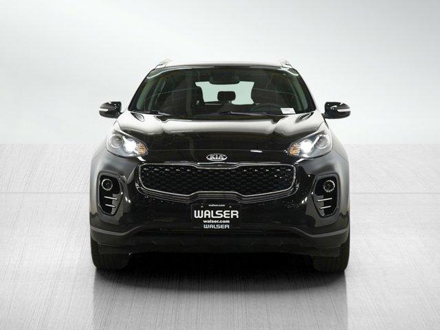 used 2017 Kia Sportage car, priced at $10,998