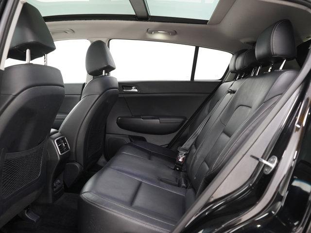 used 2017 Kia Sportage car, priced at $10,998