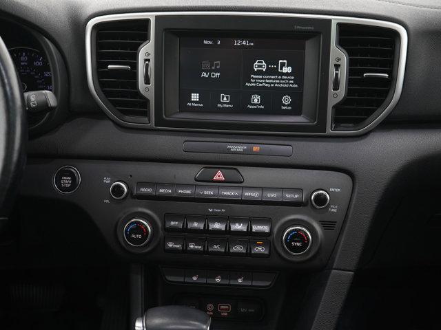 used 2017 Kia Sportage car, priced at $10,998