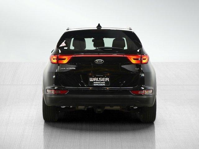 used 2017 Kia Sportage car, priced at $10,998