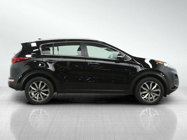 used 2017 Kia Sportage car, priced at $10,998