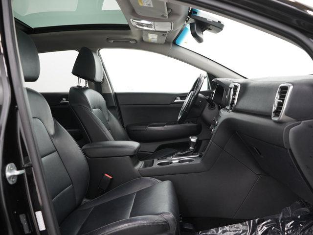 used 2017 Kia Sportage car, priced at $10,998