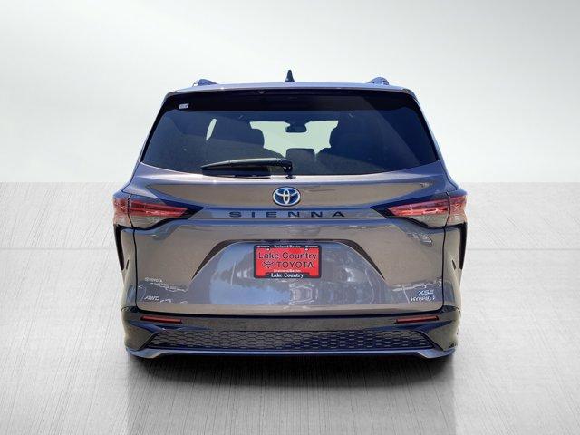 used 2021 Toyota Sienna car, priced at $44,998