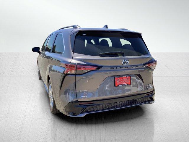 used 2021 Toyota Sienna car, priced at $44,998