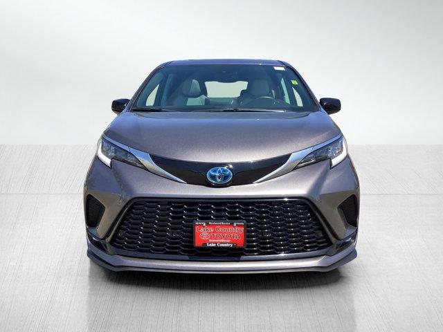 used 2021 Toyota Sienna car, priced at $44,998