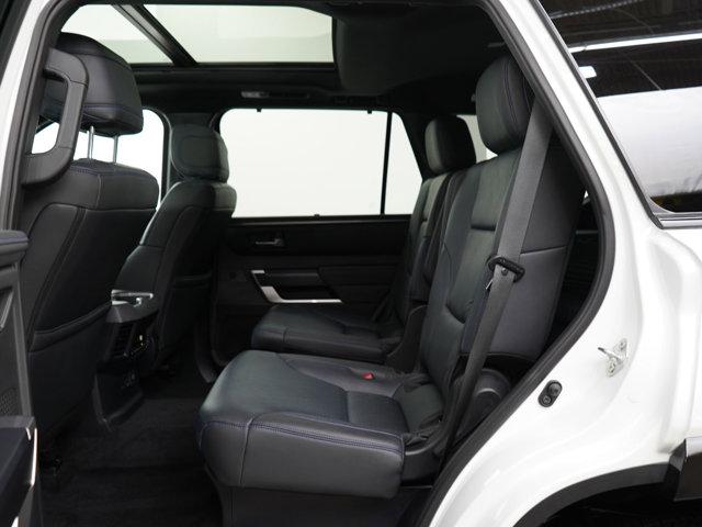 used 2025 Toyota Sequoia car, priced at $80,998