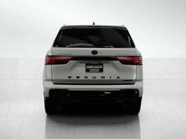 used 2025 Toyota Sequoia car, priced at $80,998