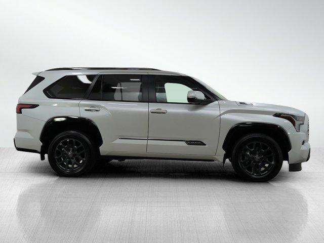 used 2025 Toyota Sequoia car, priced at $80,998