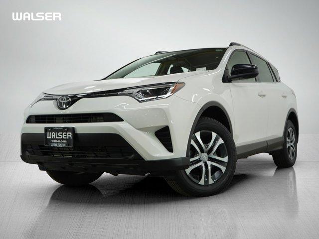 used 2018 Toyota RAV4 car, priced at $22,998