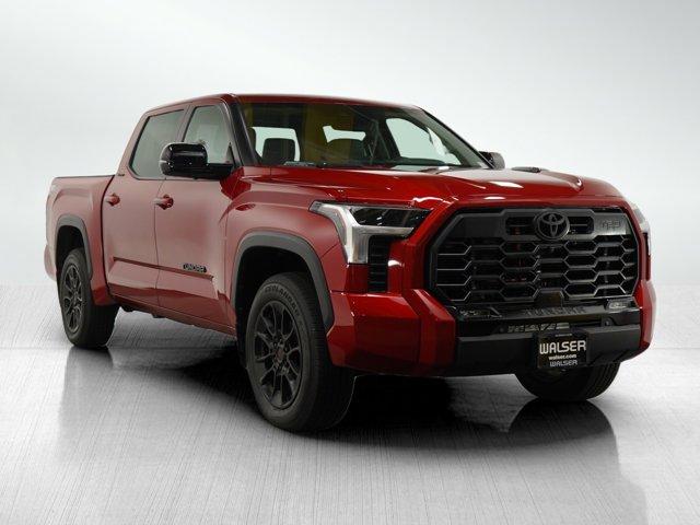 used 2024 Toyota Tundra car, priced at $53,399