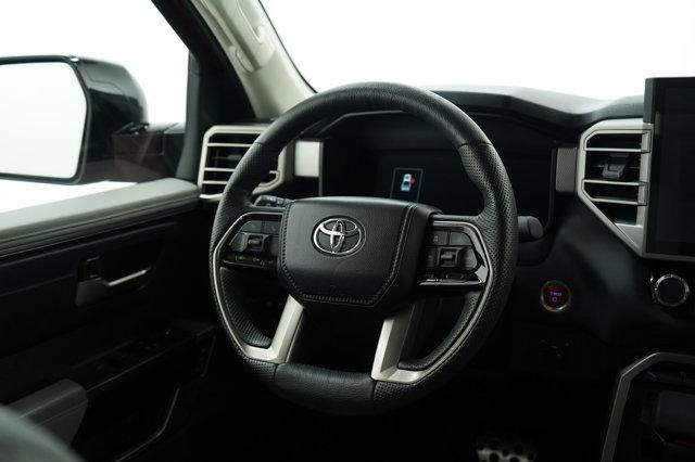 used 2024 Toyota Tundra car, priced at $53,399