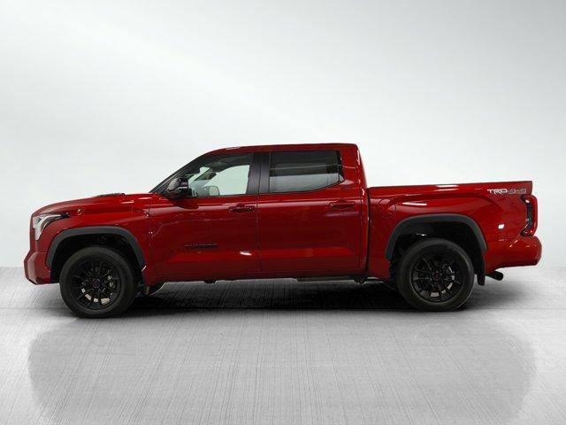 used 2024 Toyota Tundra car, priced at $53,399