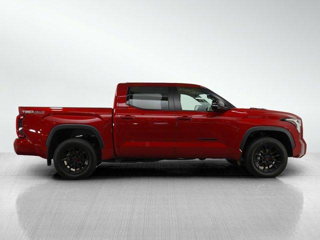 used 2024 Toyota Tundra car, priced at $53,399