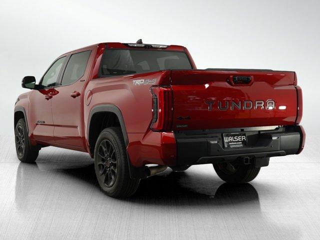 used 2024 Toyota Tundra car, priced at $53,399