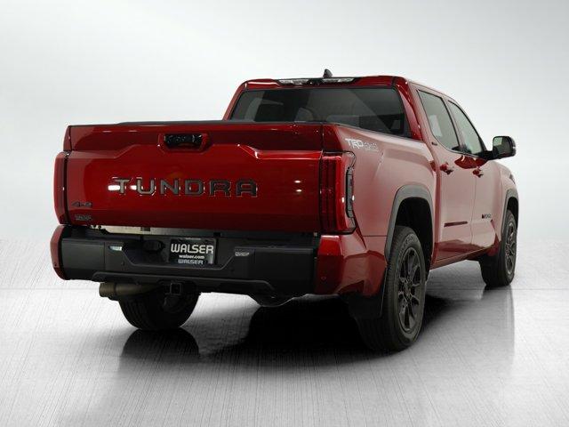 used 2024 Toyota Tundra car, priced at $53,399