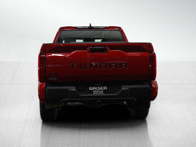 used 2024 Toyota Tundra car, priced at $53,399