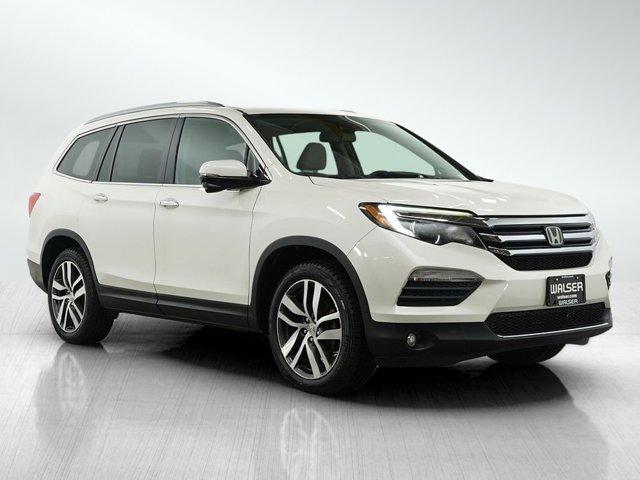 used 2018 Honda Pilot car, priced at $20,998