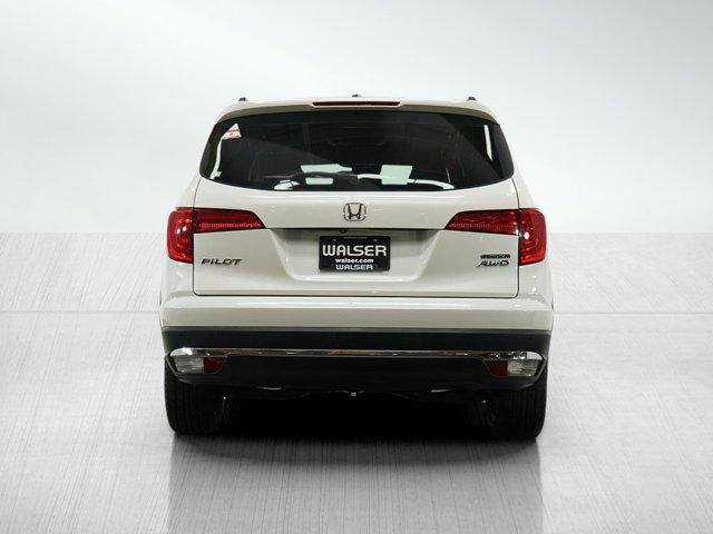used 2018 Honda Pilot car, priced at $20,998