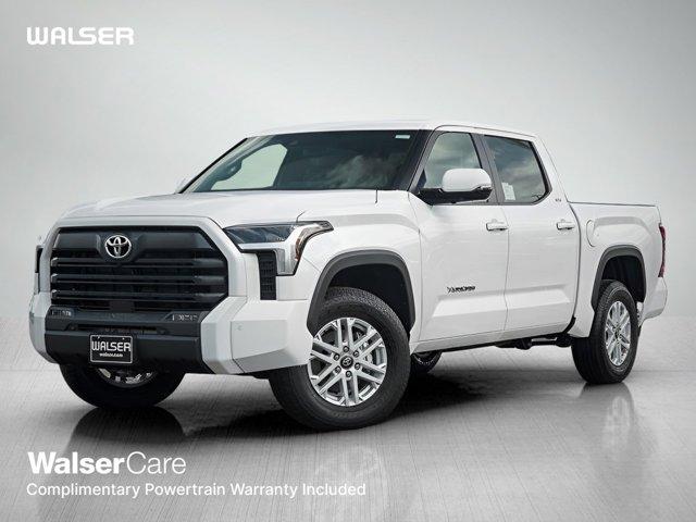 new 2026 Toyota Tundra car, priced at $60,572