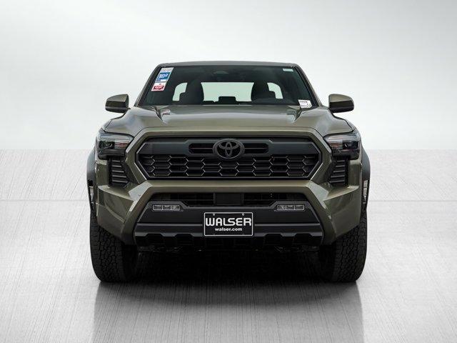 new 2025 Toyota Tacoma car, priced at $45,108