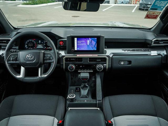new 2025 Toyota Tacoma car, priced at $45,108