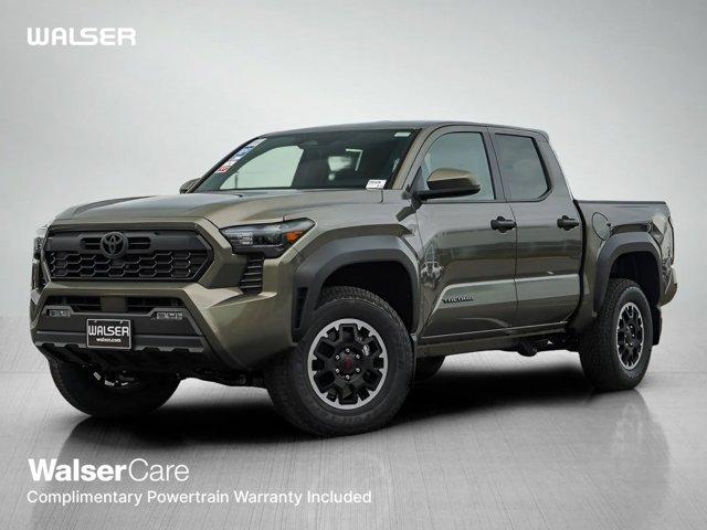 new 2025 Toyota Tacoma car, priced at $45,108