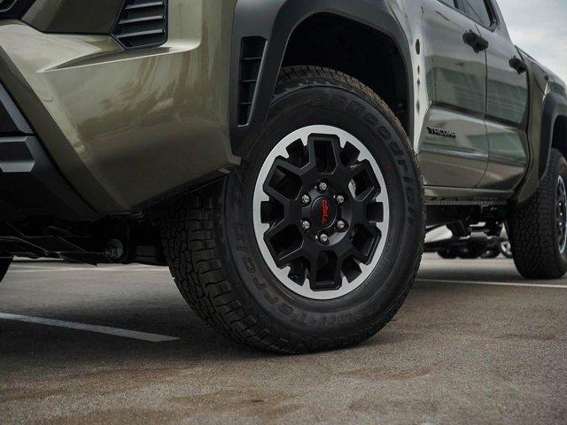 new 2025 Toyota Tacoma car, priced at $45,108