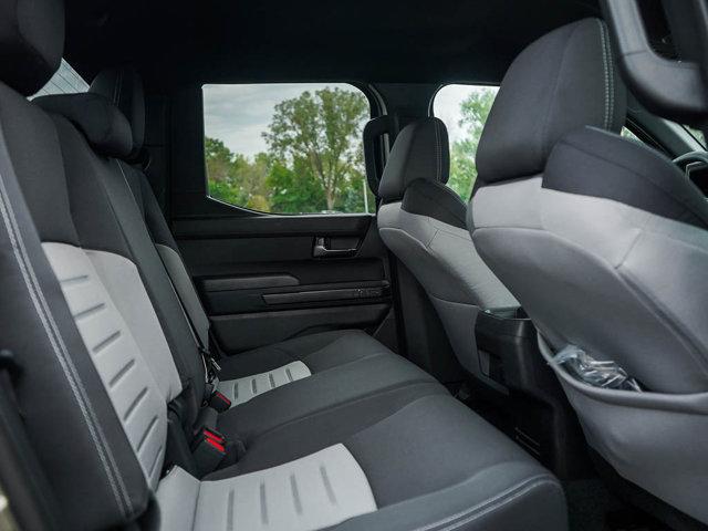 new 2025 Toyota Tacoma car, priced at $45,108