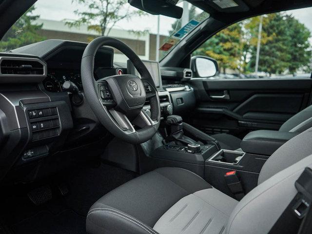 new 2025 Toyota Tacoma car, priced at $45,108
