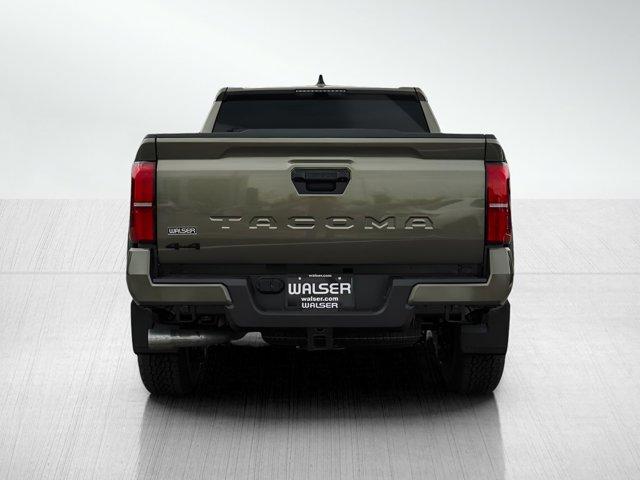new 2025 Toyota Tacoma car, priced at $45,108