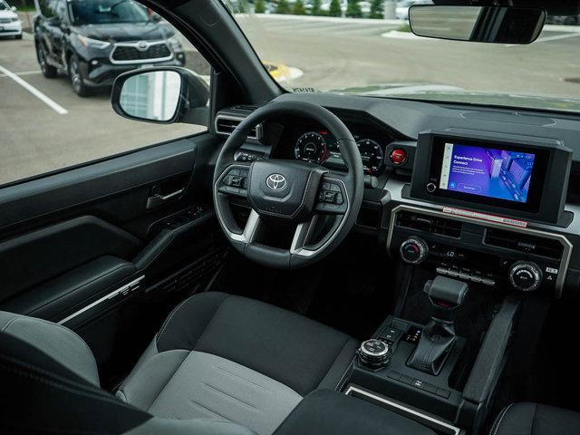new 2025 Toyota Tacoma car, priced at $45,108