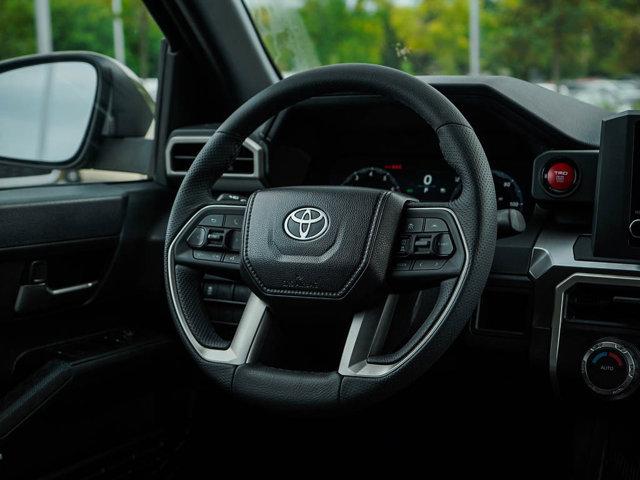 new 2025 Toyota Tacoma car, priced at $45,108