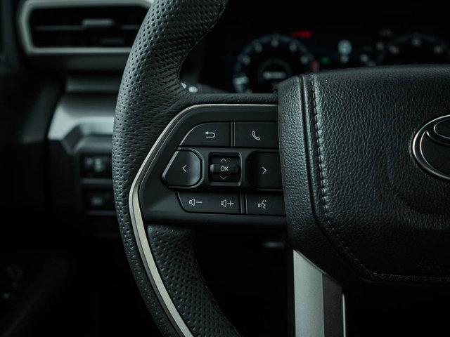 new 2025 Toyota Tacoma car, priced at $45,108