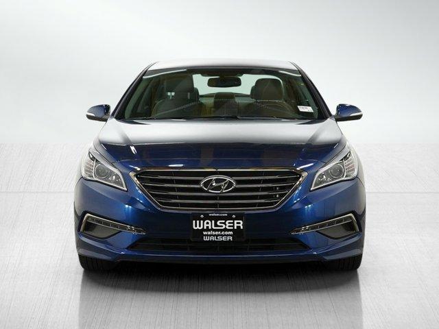 used 2015 Hyundai Sonata car, priced at $15,997
