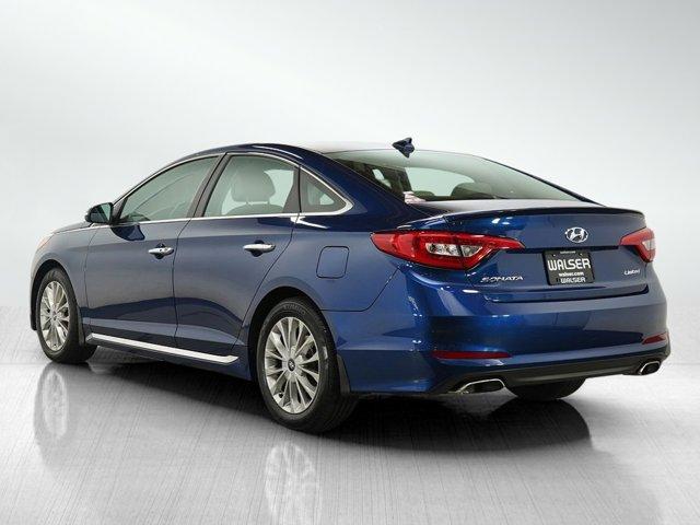 used 2015 Hyundai Sonata car, priced at $15,997