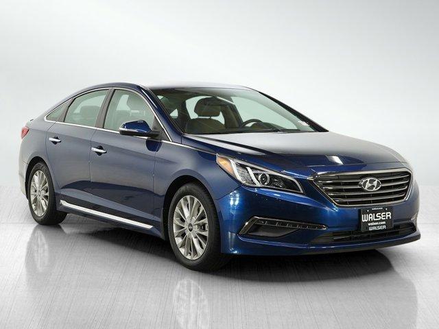 used 2015 Hyundai Sonata car, priced at $15,997