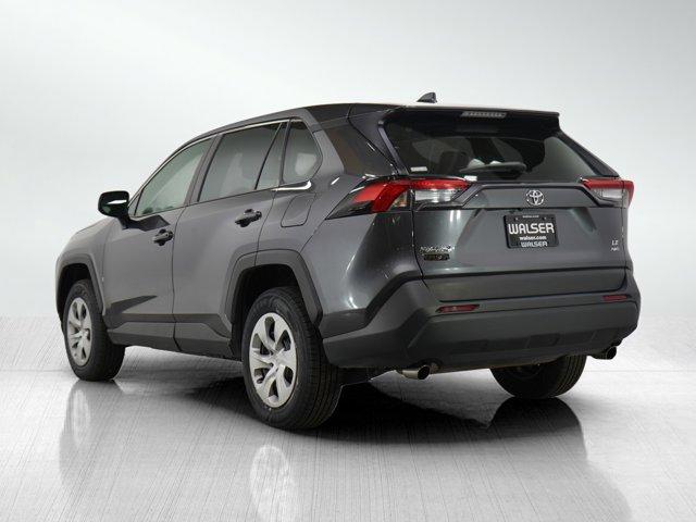 used 2023 Toyota RAV4 car, priced at $28,998