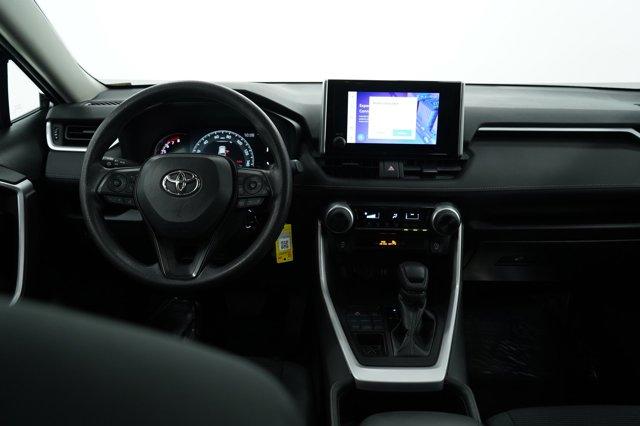 used 2023 Toyota RAV4 car, priced at $29,998