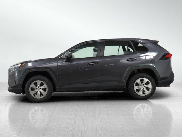 used 2023 Toyota RAV4 car, priced at $29,998