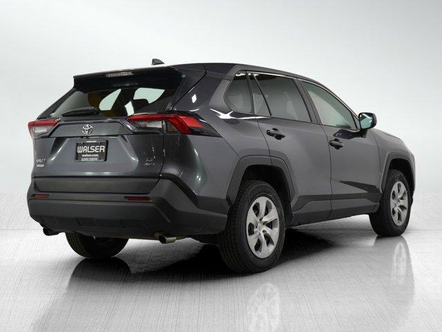 used 2023 Toyota RAV4 car, priced at $29,998