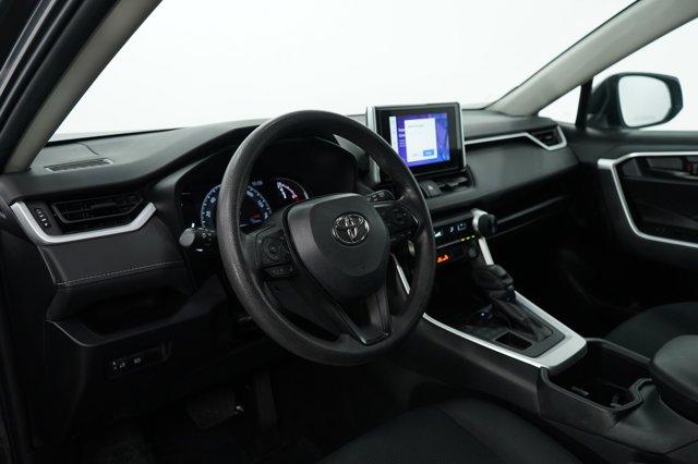 used 2023 Toyota RAV4 car, priced at $29,998